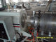 PPR Sıcak / Soğuk Su Borusu Plastik Ekstrüzyon Makine 16 - 200mm Boru