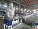 Drenaj Borusu Ekstrüzyonu için PVC Plastik Boru Üretim Hattı