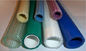 Plastik PVC Yumuşak Boru Ekstrüzyon Hattı, PVC Elyaf Takviyeli Hortum Yapma Manchine