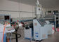 PE / PPR / PERT Tam Otomatik Plastik Boru Ekstrüzyon Hattı Boru Ekstruder Makinesi