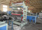 PVC Köpüklü Üretim Hattı, pvc Kurulu Ekstrüzyon Makine için Ahşap Plastik Manchinery