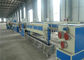 PET Çemberleme Bandı Makinesi Plastik Askı Bandı Ekstruder Kapasitesi 50-180 kg / H