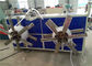 Soğuk ve Sıcak Su Borusu İçin Tek Vidalı PE / PPR / PERT Plastik Boru Yapma Makinesi