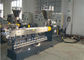 Yüksek Çıkışlı Pvc Boru Üretim Tesisi Konik Çift Vidalı Ekstrüzyon Makine