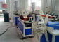 Doule Duvar Oluklu PVC Boru Üretim Hattı, Plastik Oluklu Boru Yapma Makinesi