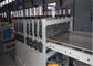 Pvc Wpc Skinning Köpük Kurulu için 5-30 Mm Kalın WPC Kurulu Üretim Hattı, 380V 50HZ