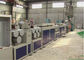 PP / PET Çemberleme Bant Makinesi Ekstrüzyon PP PET Ambalaj Bandı Üretim Hattı