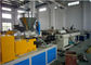 PVC PVC Plastik Boru Extruder Makinesi / PVC Boru Üretim Hattı