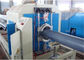 Çift Vidalı Yüksek Verimli Plastik Ekstrüzyon Makine Pvc Boru Yapma Makinesi