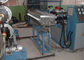 PVC İmitasyon Mermer Plastik Levha Ekstrüzyon Hattı / Üretim Hattı Çift Vidalı