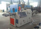 Yüksek Kapasiteli Çift Vidalı Ekstruder PVC Boru Ekstrüzyon Makine CE / ISO9001