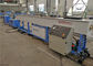 Siemens Motor LDPE Hdpe Boru Makinesi, Su PE Boru Üretim Hattı / Ekstrüzyon Hattı