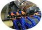 Hidrolik Koruyucu Kılıf Plastik Ekstrüzyon Hattı, Sprial Hortum Çözgü Pe Boru Ekstrüzyon Makinesi