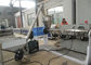 PVC Tavan Paneli Ekstruder Makineleri / PVC WPC Duvar Paneli Üretim Hattı