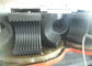 Tek Duvarlı Gürültülü Plastik Boru Ekstrüzyon Hattı PP PE PVC Boru Yapım Makinesi