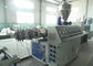 Plastik PVC PE Tek Duvar Oluklu Boru Üretim Hattı, Oluklu Boru Yapma Makinesi