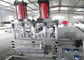 Plastik PE Granül Ekstrüzyon Makinesi, CE ISO9001 ile Atık Plastik Geri Dönüşüm Makinesi