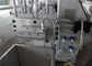 Geri Dönüşümlü Dokuma Çanta PP PE Plastik Kırma Makinesi