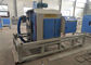 Plastik HDPE Kanalizasyon Borusu Yapma Makinesi Tek Vidalı Ekstruder PE PP Kanal Üretim Hattı