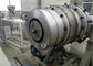 HFPE PE Hortum Boru Yapma Makinesi Su Drenajı ve Su Temini Boru Üretimi
