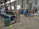 Çift Vidalı Otomatik PP PE Geri Dönüşüm Plastik Granül Makinası