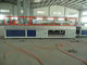 PE PP WPC Duvar Paneli / Decking Plastik Profil Üretim Hattı