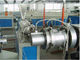 PE Gaz Tedarik Plastik Boru Makinesi Ekstrüzyon Hattı PP Ppr tüp Üretimi