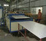 PVC Köpük Kurulu Üretim Hattı için PVC Plastik Ekstrüzyon Ekipmanları