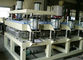 CE UL CSA Plastik WPC Köpük Kurulu Makinesi, WPC Köpük Kurulu Üretim Hattı