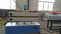 PP PE PPR Plastik Boru Ekstrüzyon Hattı / Bir Vidalı PVC Boru Üretim Makinesi