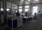 PVC Su Temini Boru için Su Temini Pvc Boru Üretim Hattı / Plastik Makine