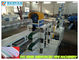 Pvc Elyaf Takviyeli Yumuşak Plastik Boru Ekstrüzyon Makinesi, Pvc Izgara Boru Üretim Hattı