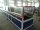 Leke Çelik PVC WPC Plastik Profil Ekstrüzyon Hattı, WPC Profil Tavan Paneli Makinesi