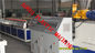 380V 50HZ Plastik Profil Üretim Hattı / PVC Profil Ekstrüzyon Hattı