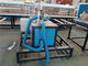 350KG / H WPC Kurulu Yapma Makinesi Yüksek Yoğunluklu PVC Köpük Levha Üretim Hattı