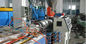 Siemens Motorlu / Omron Sıcaklık Kontrol Cihazı ile Çok Katmanlı WPC Köpük Kurulu Makinesi