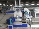 PP / PE Geri Dönüşümlü Rafya Pelet Plastik Ekstrüzyon Makine
