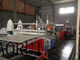 Deri için WPC PVC Köpük Kurulu Makinesi WPC Üretimi