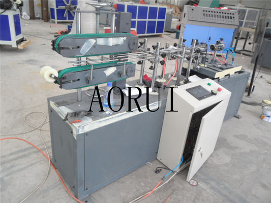 İyi bir fiyat. Plastik Ekstrüzyon Ekipmanları / Yıkama için Oluklu Boru Extruder Makineleri çevrimiçi