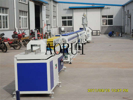 İyi bir fiyat. Tarım, PVC Boru Üretim Hattı için UPVC Plastik Boru Ekstrüzyon Makinesi çevrimiçi