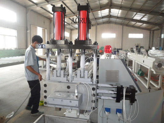 İyi bir fiyat. Film ve Şişe Plastik Geri Dönüşüm Makinası LDPE / HDPE Plastik Granül Yapma Makinesi çevrimiçi