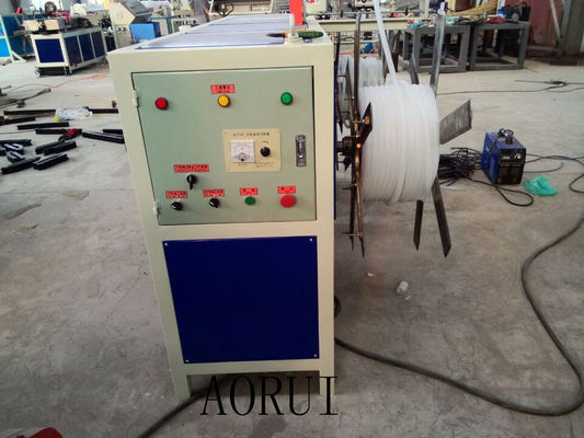 İyi bir fiyat. Klima için Tek Duvar Oluklu Boru Extruder Yüksek Verimli Vida çevrimiçi