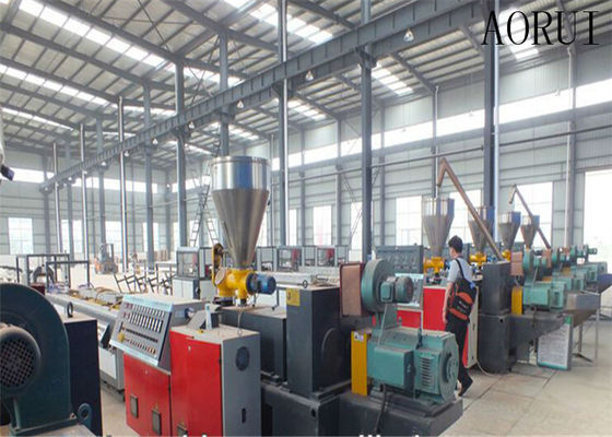 İyi bir fiyat. Pencere Çerçevesi Açık Profil Makineleri Ahşap Plastik Makine 600V çevrimiçi