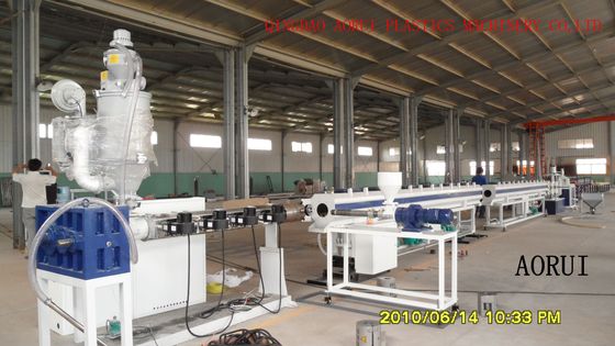 İyi bir fiyat. PPR Plastik Soğutma ve Sıcak Su Borusu Üretim Hattı, PPR Boru Ekstrüzyon Makinesi çevrimiçi