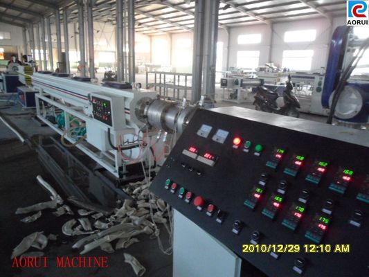 İyi bir fiyat. PVC Boru Boru Plastik Ekstrüzyon Makineleri Konik Çift Vidalı Ekstruder çevrimiçi
