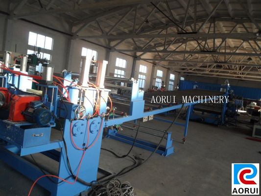 İyi bir fiyat. 1220mm PVC Plastic Board Production Line 700KG/H With 80mm Screw çevrimiçi