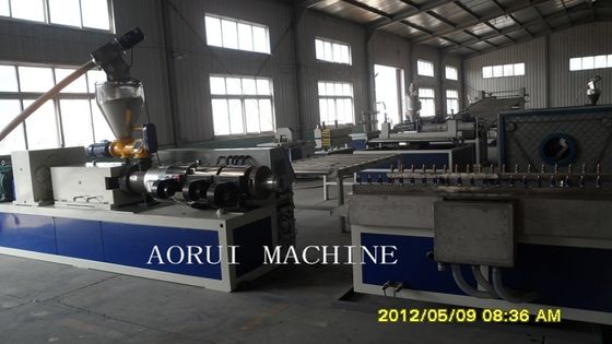 İyi bir fiyat. WPC Dolap Plastik Profil Ekstrüzyon Makineleri, WPC Lounge Profil Üretim Hattı çevrimiçi