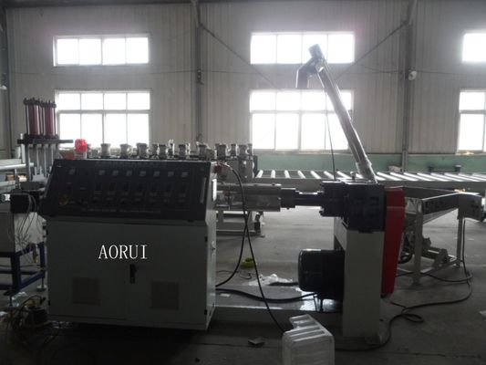 İyi bir fiyat. 130mm Vidalı Peletleme Plastik Granül Makinesi 132kw çevrimiçi