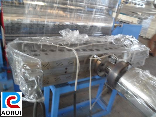 İyi bir fiyat. Çift Vidalı PVC Ambalaj Levha Ekstrüzyon Makineleri, PVC Levha Plastik Ekstruder çevrimiçi
