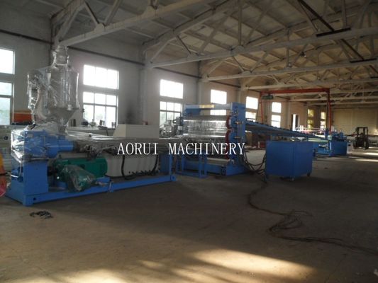 İyi bir fiyat. PVC Plastik Levha Ekstrüzyon Makine, Dekorasyon Üretim Hattı İçin PVC Serbest Köpüklü Levha çevrimiçi